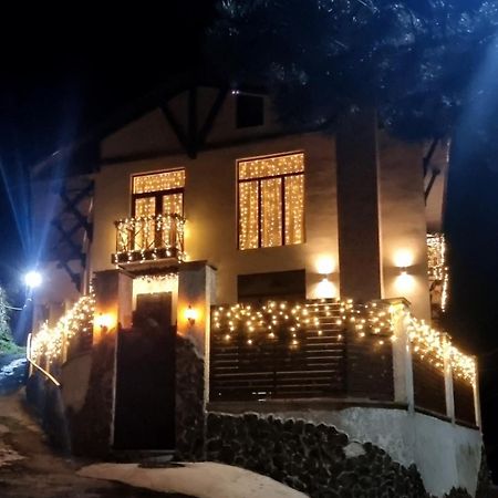 Villa Beridze Боржомі Екстер'єр фото