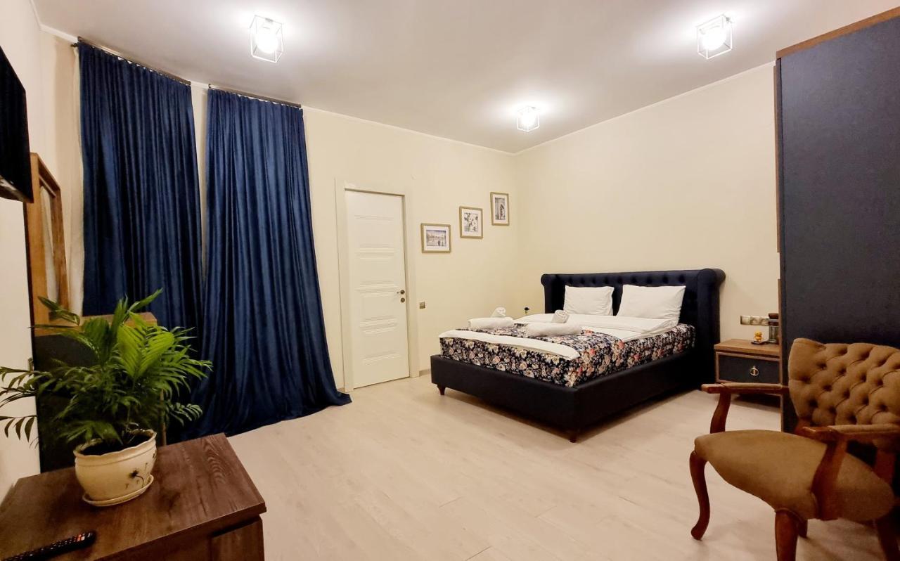 Villa Beridze Боржомі Номер фото