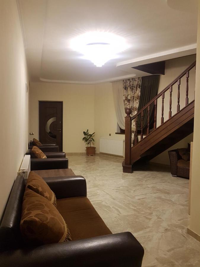 Villa Beridze Боржомі Екстер'єр фото