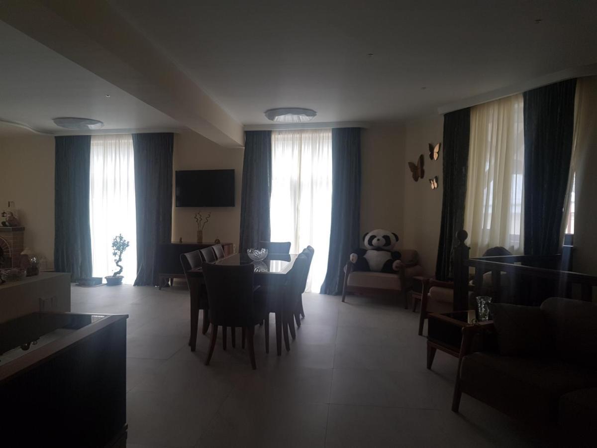 Villa Beridze Боржомі Екстер'єр фото
